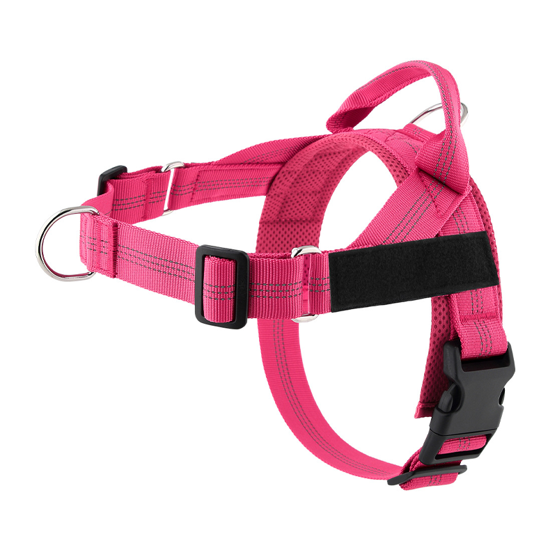 🔥50% OFF 🐶 Easy On-Off Padded Dog Harness for Walking