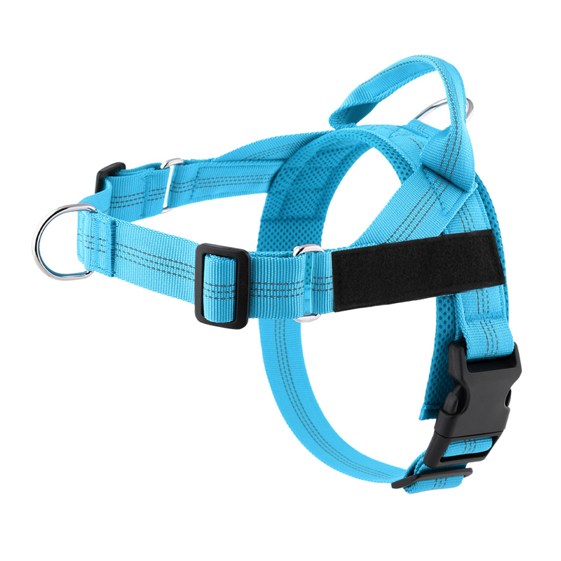 🔥50% OFF 🐶 Easy On-Off Padded Dog Harness for Walking