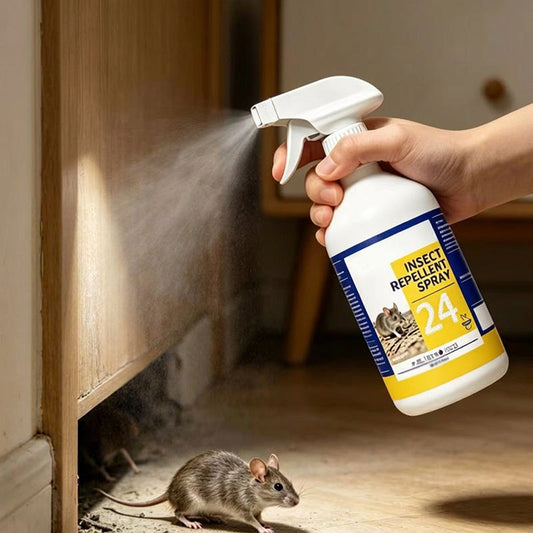 📢📢50% OFF !! ⏰All-Purpose Rodent Repellent Spray