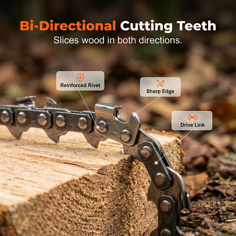 36-Inch Portable Hand Chain Saw