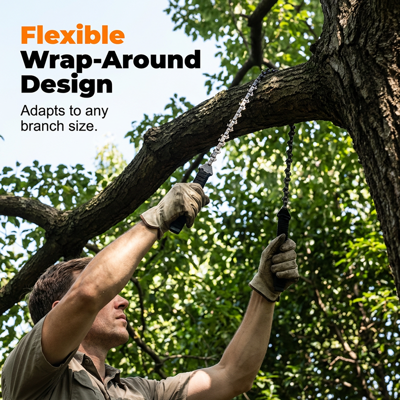 36-Inch Portable Hand Chain Saw