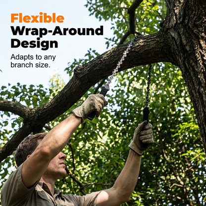 36-Inch Portable Hand Chain Saw