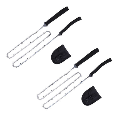 36-Inch Portable Hand Chain Saw