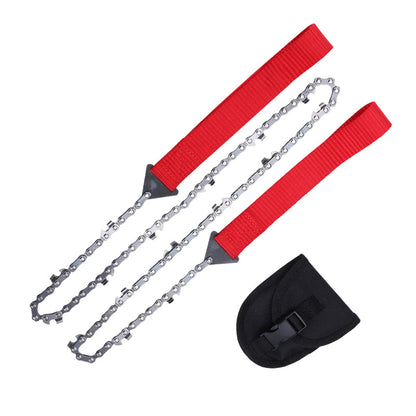 36-Inch Portable Hand Chain Saw