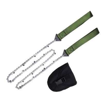 36-Inch Portable Hand Chain Saw