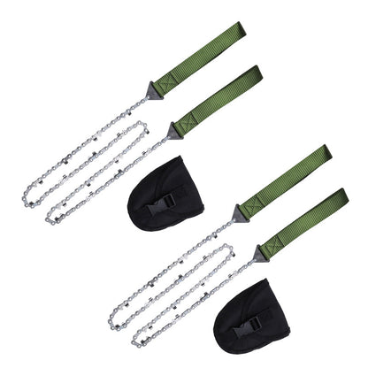 36-Inch Portable Hand Chain Saw
