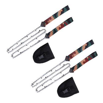36-Inch Portable Hand Chain Saw