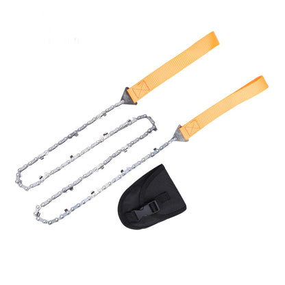 36-Inch Portable Hand Chain Saw