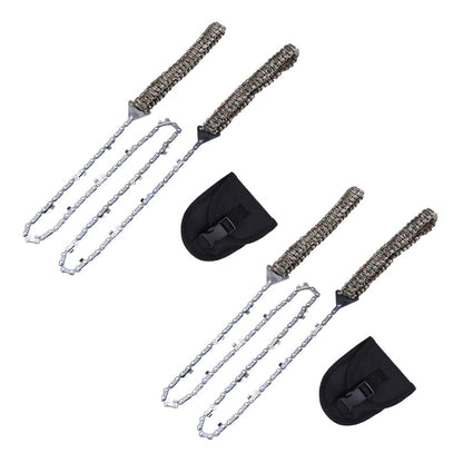 36-Inch Portable Hand Chain Saw