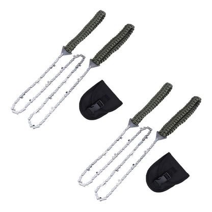 36-Inch Portable Hand Chain Saw