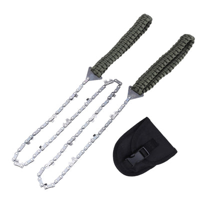 36-Inch Portable Hand Chain Saw