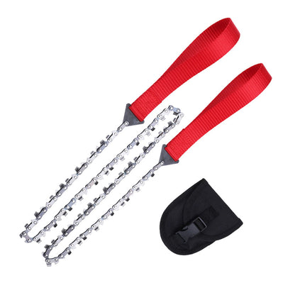 36-Inch Portable Hand Chain Saw