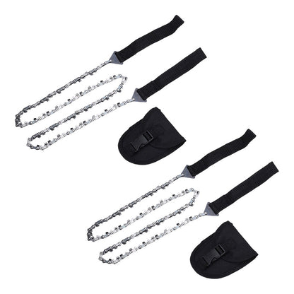 36-Inch Portable Hand Chain Saw