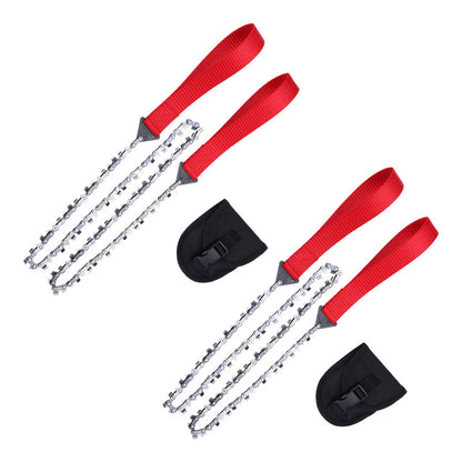 36-Inch Portable Hand Chain Saw