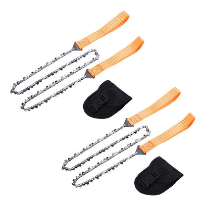 36-Inch Portable Hand Chain Saw