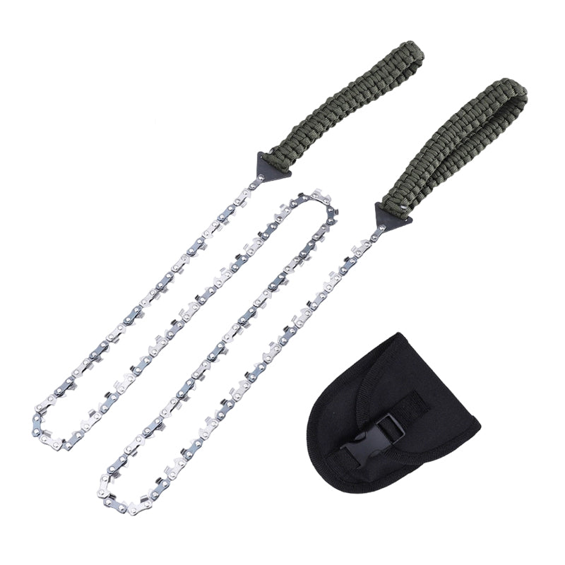 36-Inch Portable Hand Chain Saw