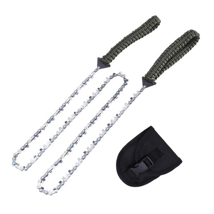 36-Inch Portable Hand Chain Saw
