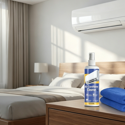 💰Rinse-Free Air Conditioner Cleaner Spray