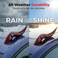 Dragon Horn Car Roof Decoration Spoiler