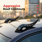 Dragon Horn Car Roof Decoration Spoiler