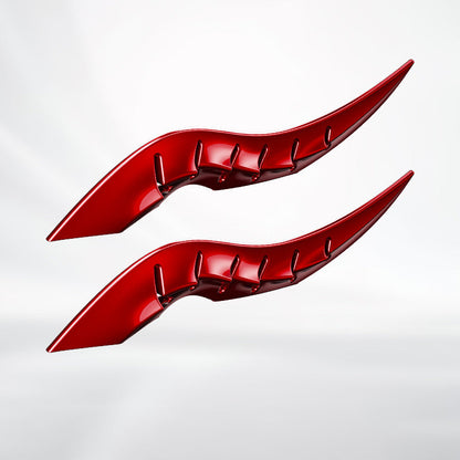 Dragon Horn Car Roof Decoration Spoiler