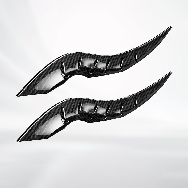 Dragon Horn Car Roof Decoration Spoiler