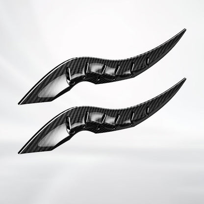 Dragon Horn Car Roof Decoration Spoiler