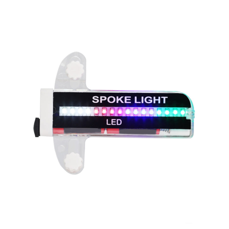 🔥Cutting-edge cycling technology🔥🚲Water-Resistant LED Bicycle Wheel Lights
