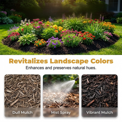 Mulch & Gravel Anchor Glue for Landscaping