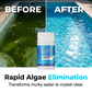 Effervescent Pool Cleaning Chlorine Tablets