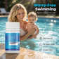 Effervescent Pool Cleaning Chlorine Tablets