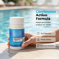 Effervescent Pool Cleaning Chlorine Tablets