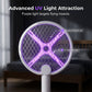 🔥Limited-time offer-Foldable Electric Mosquito Killer Lamp & Swatter
