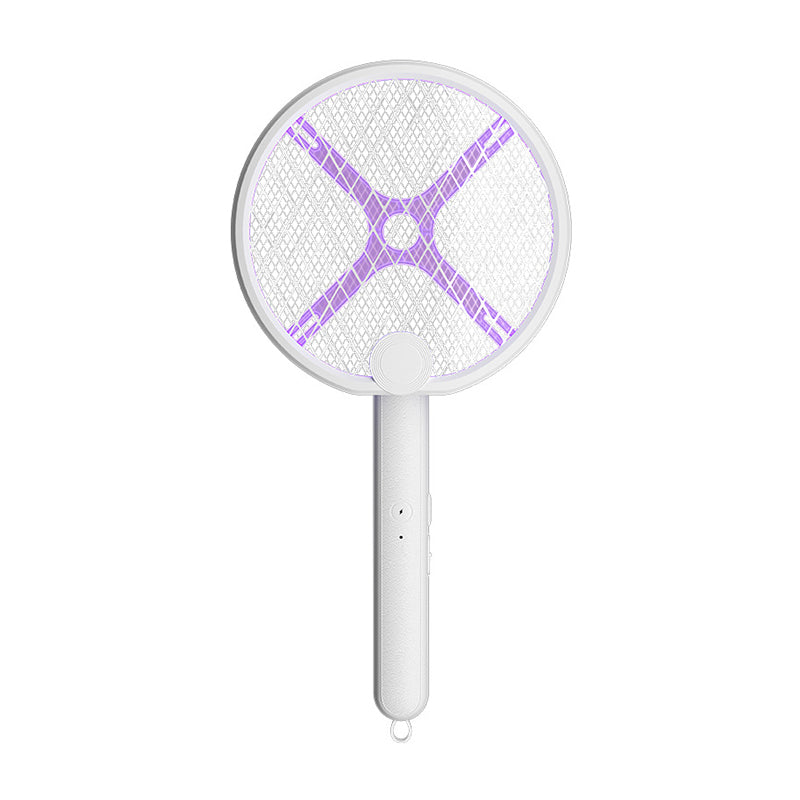 🔥Limited-time offer-Foldable Electric Mosquito Killer Lamp & Swatter