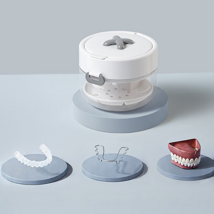 ⏳Limited-time 50% off⏰All-in-One Retainer Storage Case