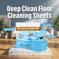 Multi-Effect Floor Cleaning Sheets