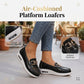 Women's Comfort Thick Sole Slip-On Shoes