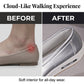 Women's Comfort Thick Sole Slip-On Shoes