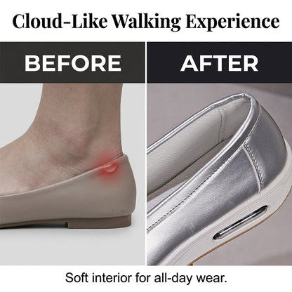 Women's Comfort Thick Sole Slip-On Shoes