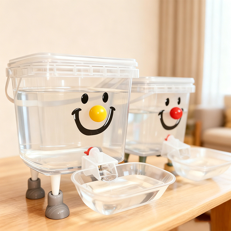 Pet Water Dispenser with Large Capacity