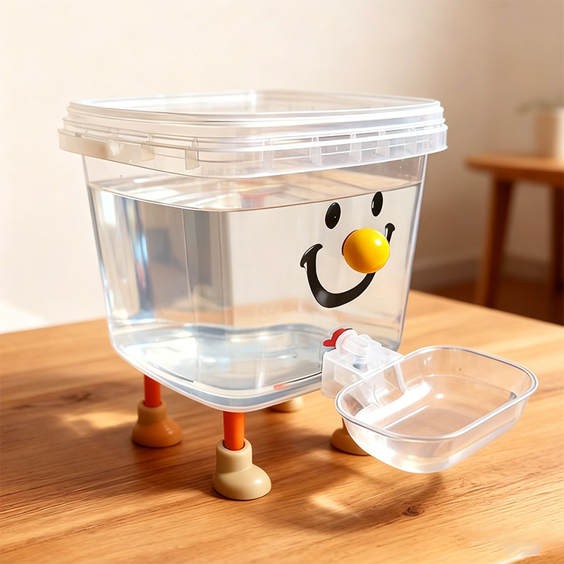 Pet Water Dispenser with Large Capacity