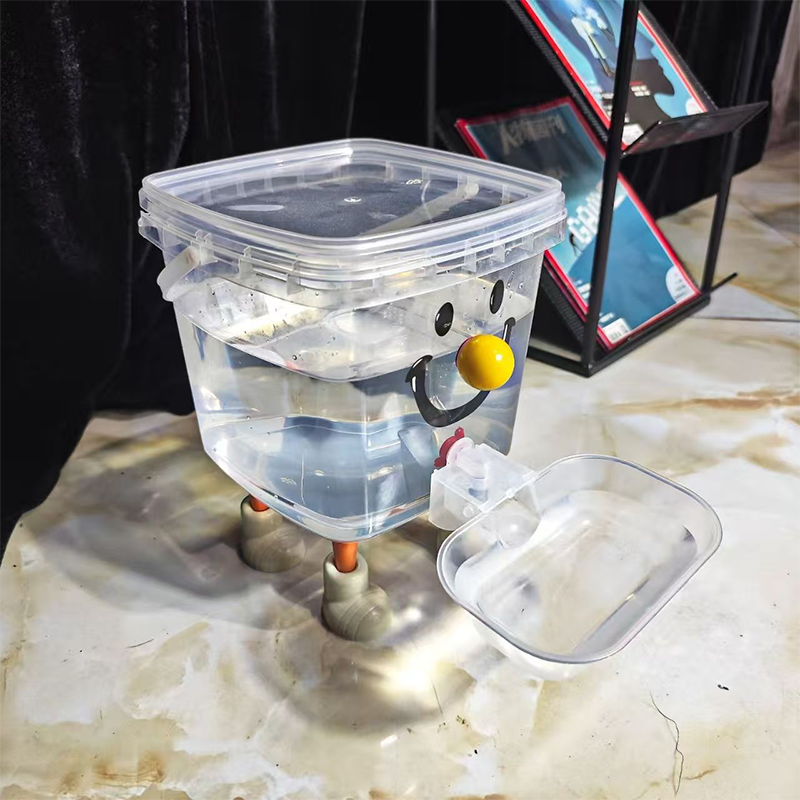 Pet Water Dispenser with Large Capacity