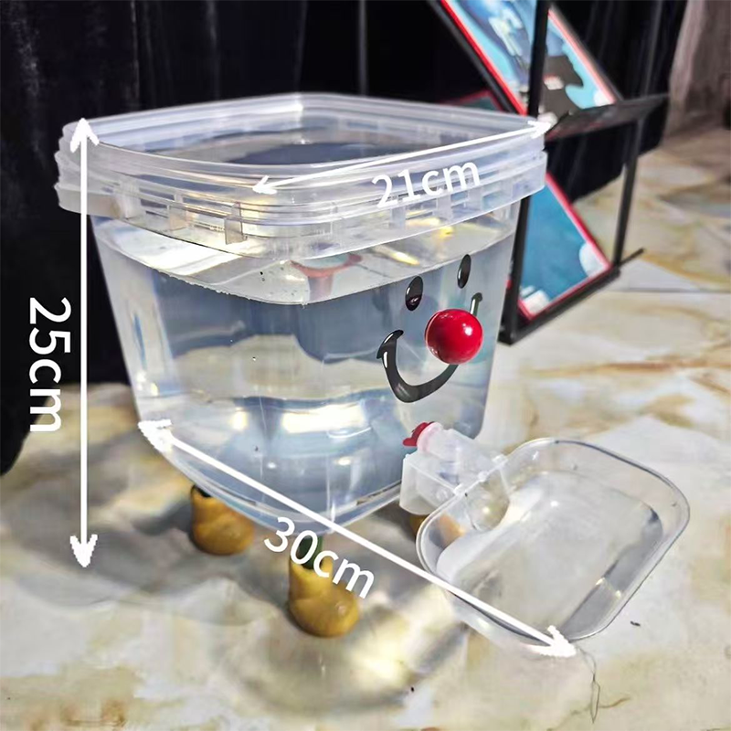 Pet Water Dispenser with Large Capacity