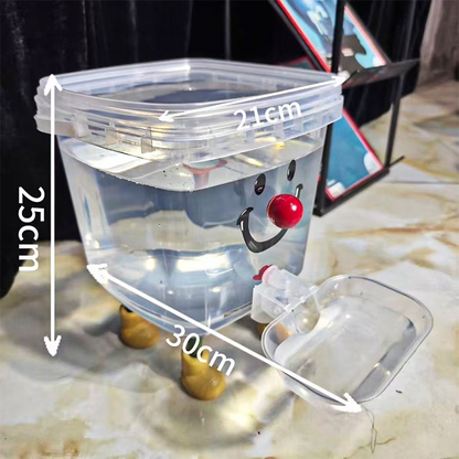 Pet Water Dispenser with Large Capacity