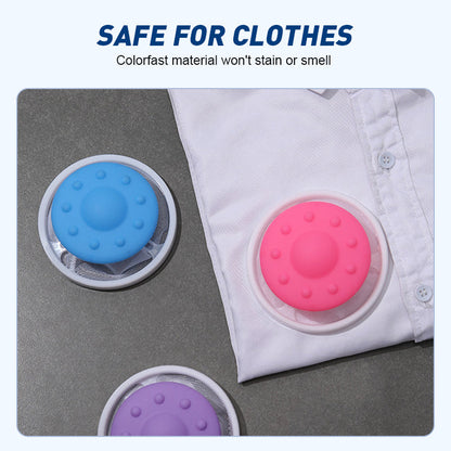 Floating Washing Machine Lint Catcher