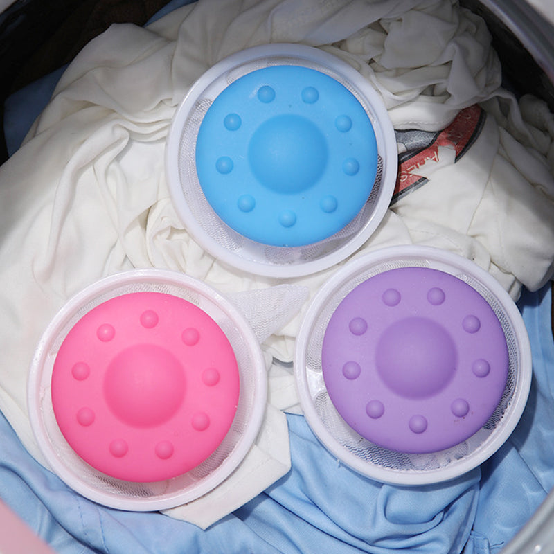 Floating Washing Machine Lint Catcher