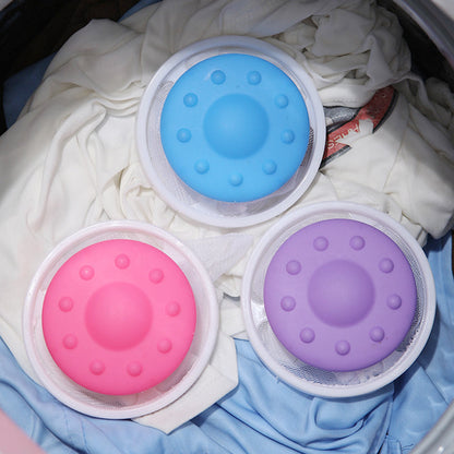 Floating Washing Machine Lint Catcher