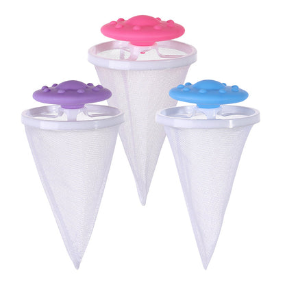 Floating Washing Machine Lint Catcher