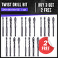 Eccentric Drill Bit