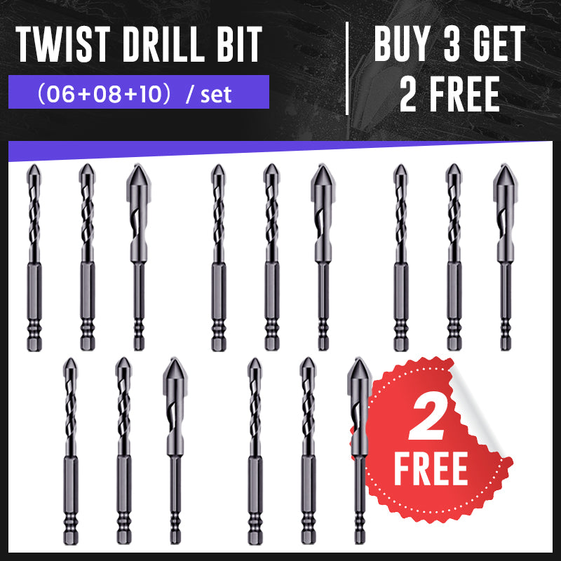 Eccentric Drill Bit